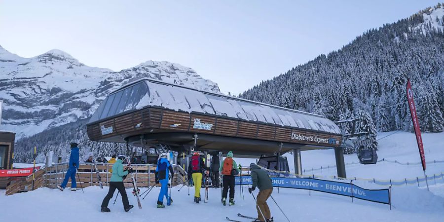 Die Wintersportsaison ist gut angelaufen: Per Ende Januar verzeichnen die Seilbahnen im Vorjahresvergleich, vor allem aber im Vergleich zum Fünf-Jahres-Durchschnitt ein deutliches Plus.