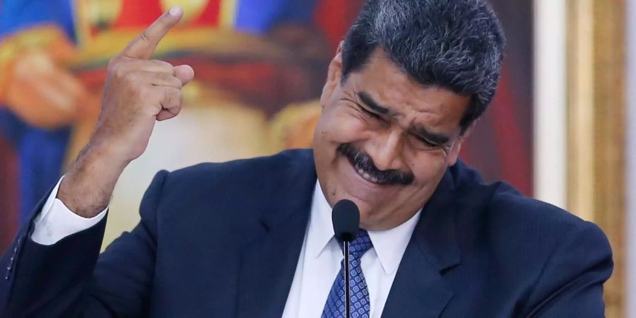 Nicolas Maduro