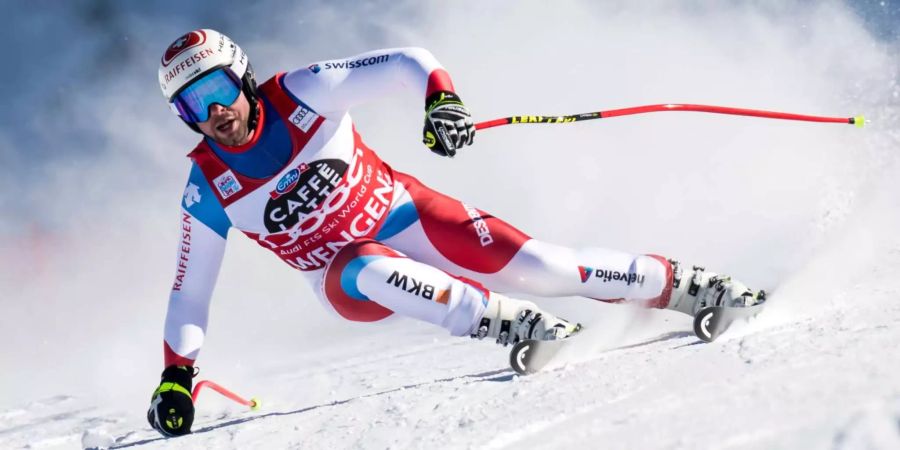 Beat Feuz wengen