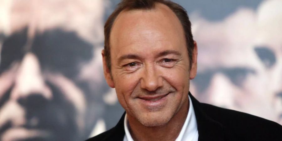 Kevin Spacey