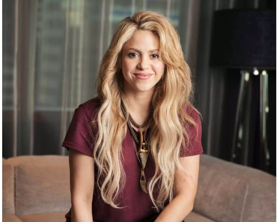 Shakira