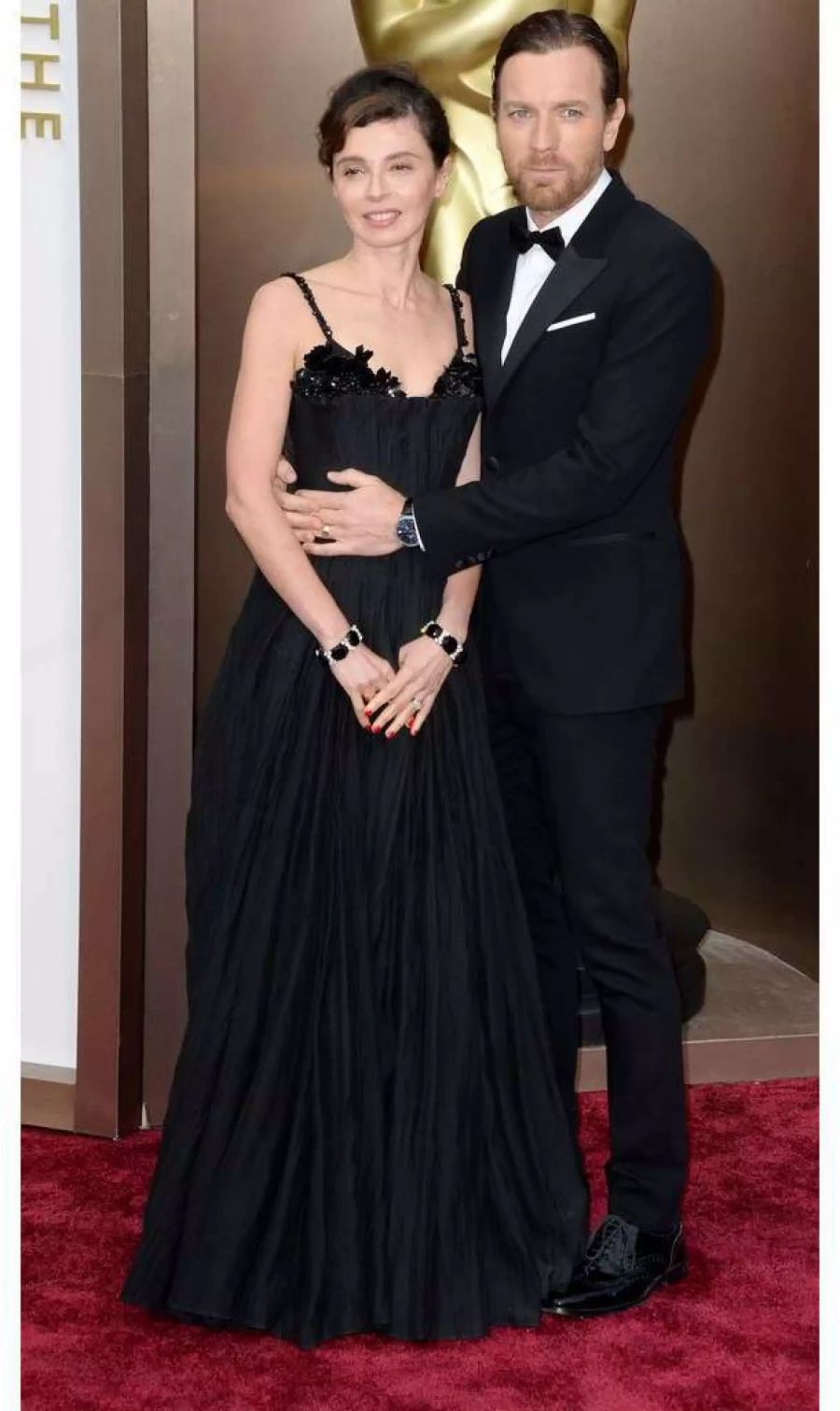 Ewan McGregor ist seit 22 Jahren mit Eve Mavrakis verheiratet.
