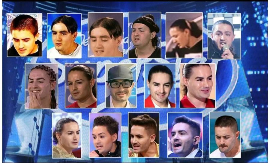 Menderes war bei "DSDS" schon alles: Gangster, Latin Lover, Nerd und sogar ein bisschen Boyband.