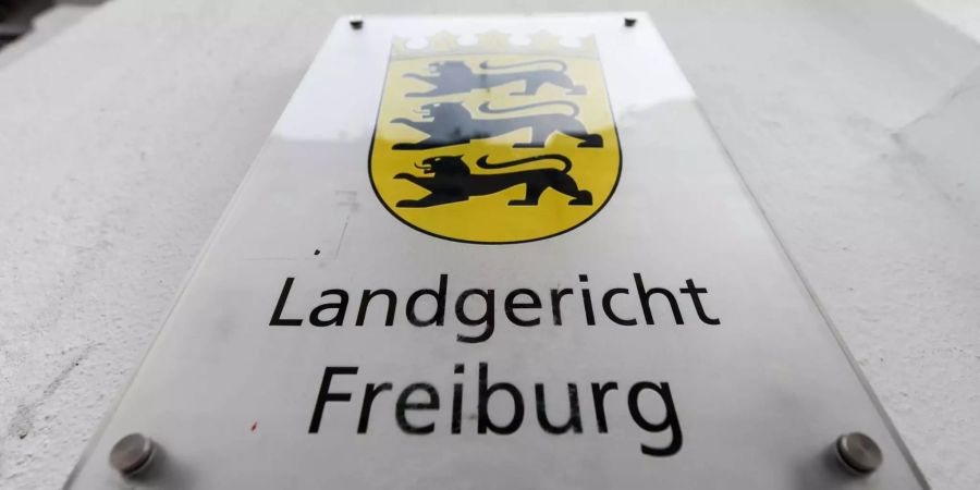 Im Landgericht Freiburg beginnt am 26. Juli der Prozess gegen den letzten Angeklagten im Fall Staufen.