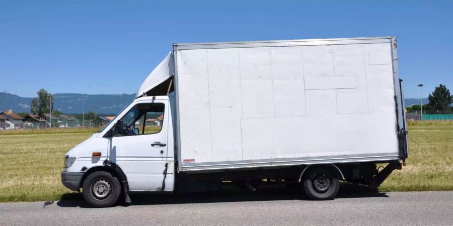 Lieferwagen - Community
