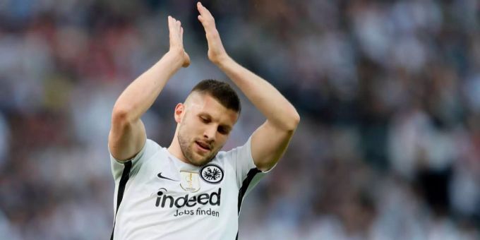 Ante Rebic (24), Kroatien Eintracht Frankfurt