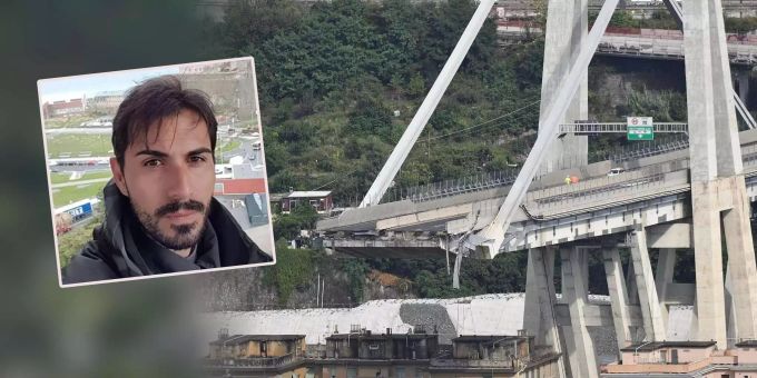 Wunder in Genua (IT) - Ex-Fussballer überlebt Brückeneinsturz