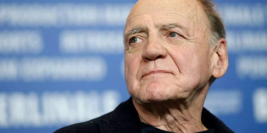 Bruno Ganz musste seine Teilnahme bei den Salzburger Festspielen absagen.