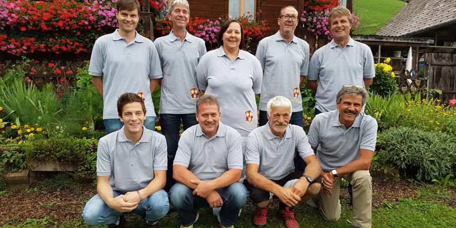 OK Wattenwiler Marsch - zvg von der Gemeinde Wattenwil