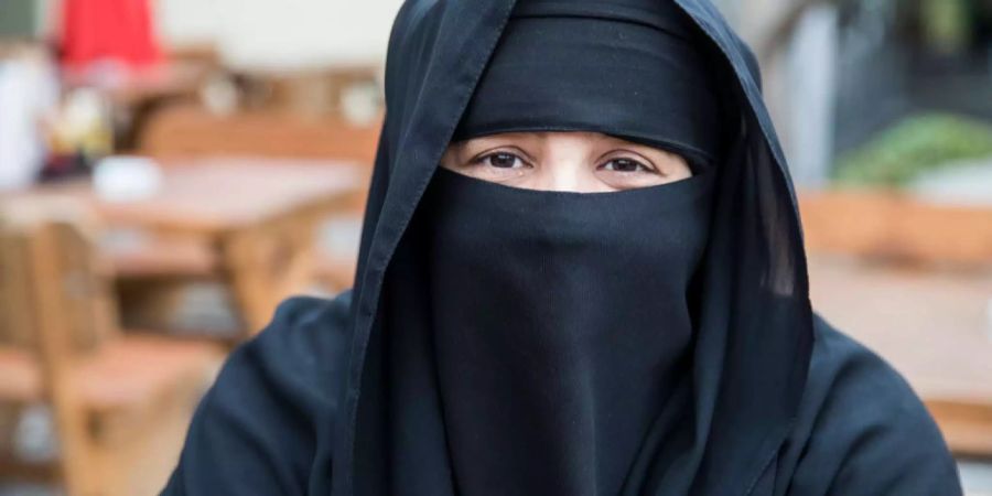 Niqab Schweiz