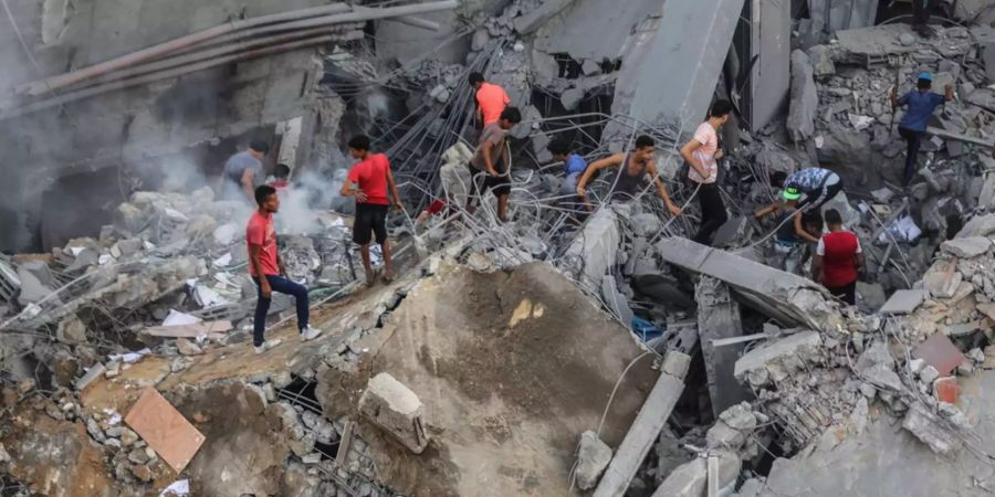 Gaza Israel
