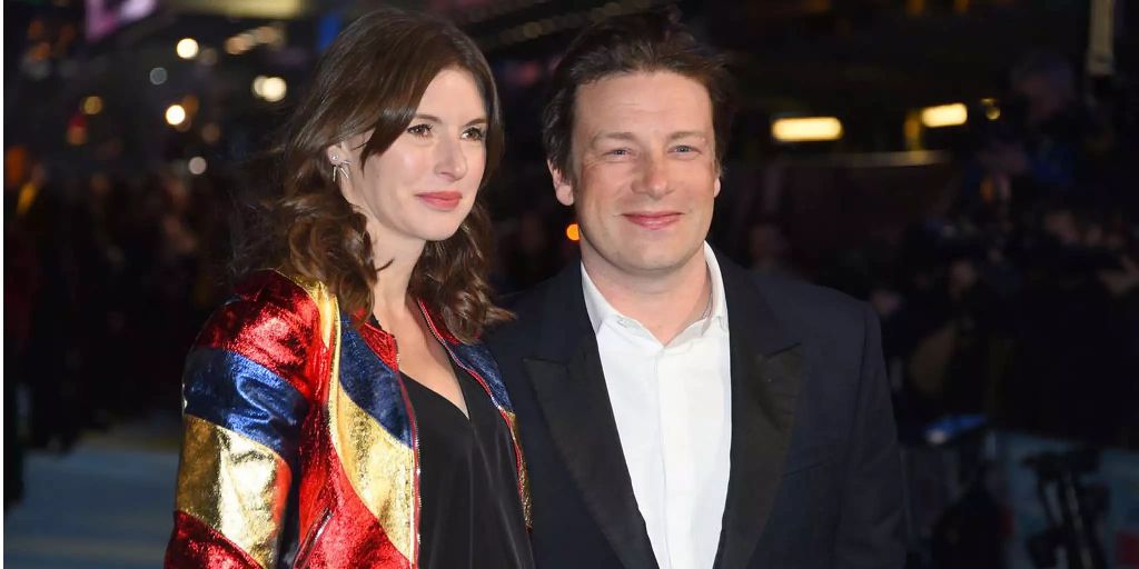 Jamie Oliver Ehefrau Jamie Oliver Ehefrau