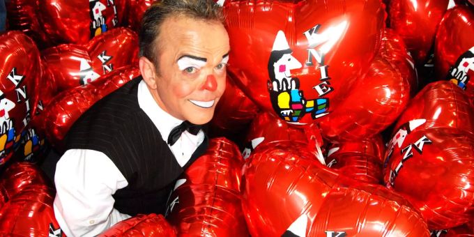 «Er ist unersetzbar» - Circus-Knie-Clown Spidi heimlich beerdigt