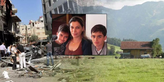 Nau-Serie (Teil II) - Die syrische Familie und der Pausenplatz-Zoff