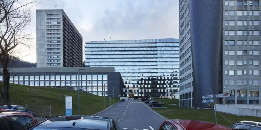 Stadtspital Triemli