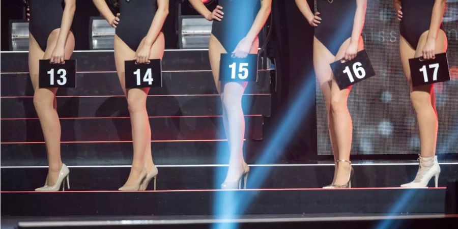 Bei der Wahl zur «Miss Germany» wird es künftig weniger Haut zu sehen geben.