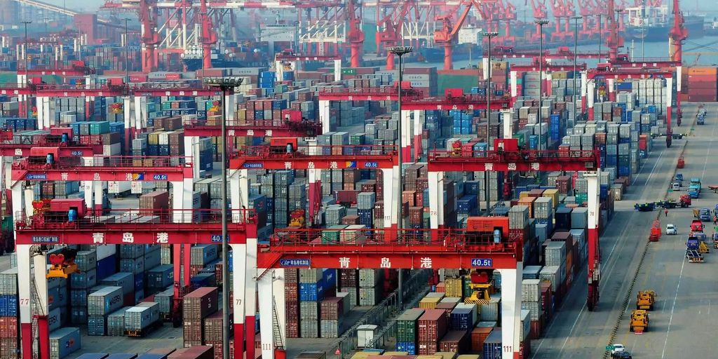 IfW: Weiter Stau im Container-Schiffsverkehr in China - Vimarsana News