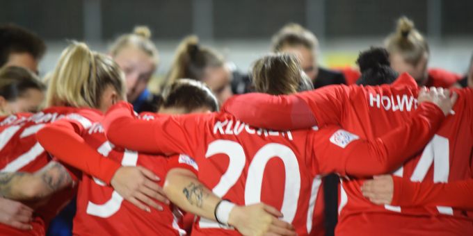 Das Spiel zwischen den FCRJ-Frauen und Yverdon endet 0:0. FCRJ