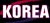 Logo South Korea
