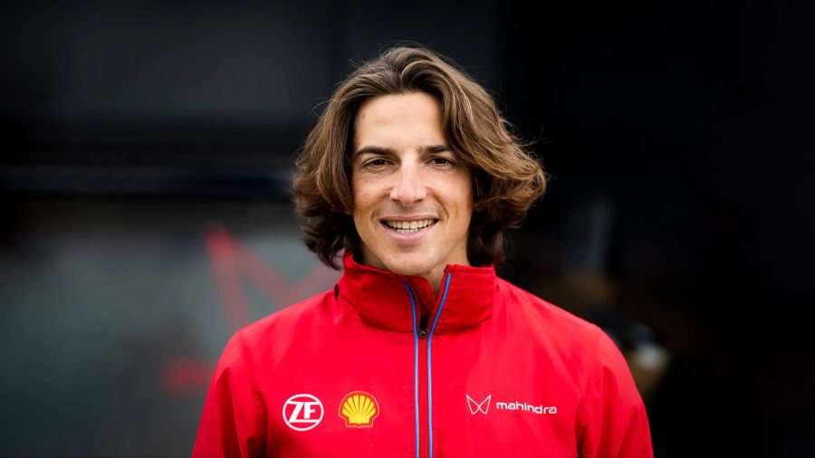 Roberto Merhi Formel E