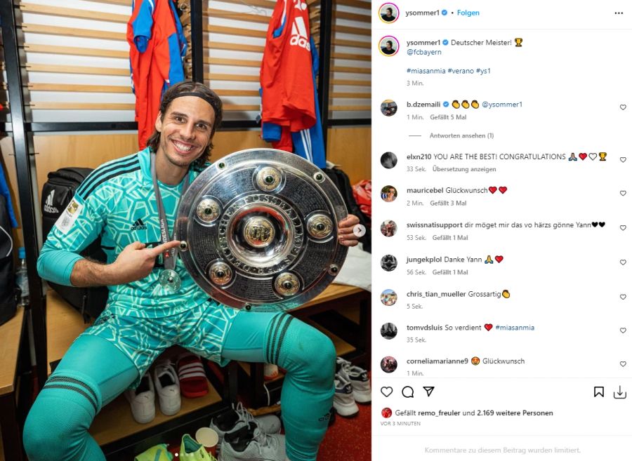 Yann Sommer