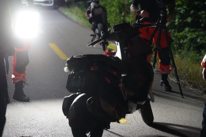 Selbstunfall Fehraltorf ZH
