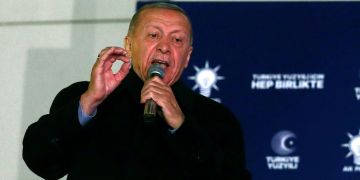 Recep Tayyip Erdogan