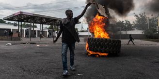 Experten-Alarm - In Haiti greifen Menschen wegen Gangs zur Selbstjustiz