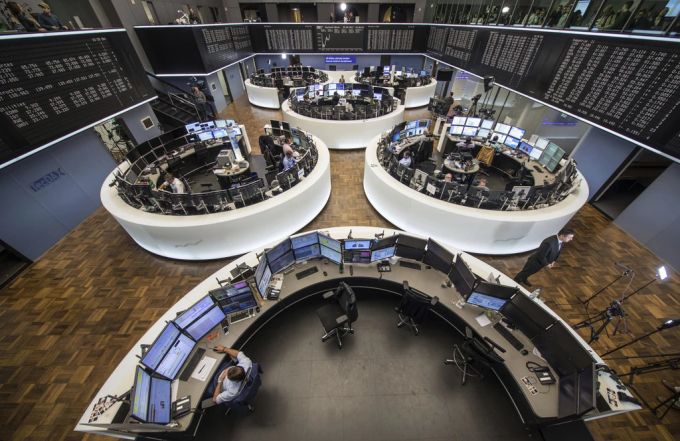 Dax Performance Index Steigt Leicht Zum Wochenauftakt