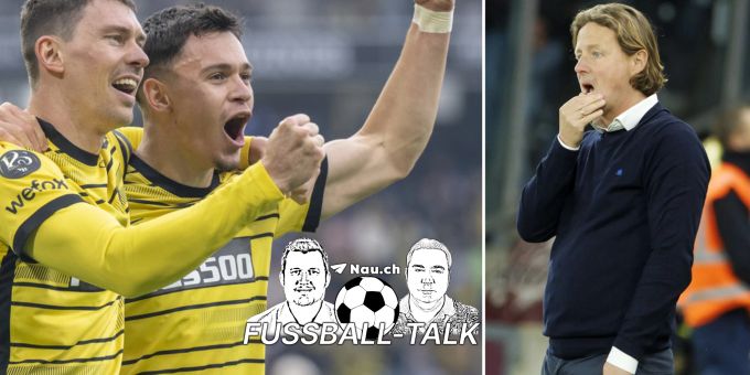Fussball-Talk - Wie ersetzt YB Rieder? Ziehen Bo-Tricks beim FCZ noch?