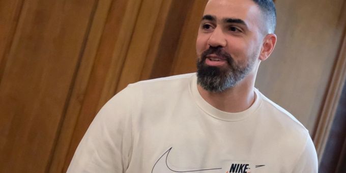 Die Trennung des Rappers Bushido und des Clanchefs beschäftigt seit Jahren die Berliner Justiz (Archivbild). Die Trennung des Rappers Bushido und des Clanchefs beschäftigt seit Jahren die Berliner Justiz (Archivbild).