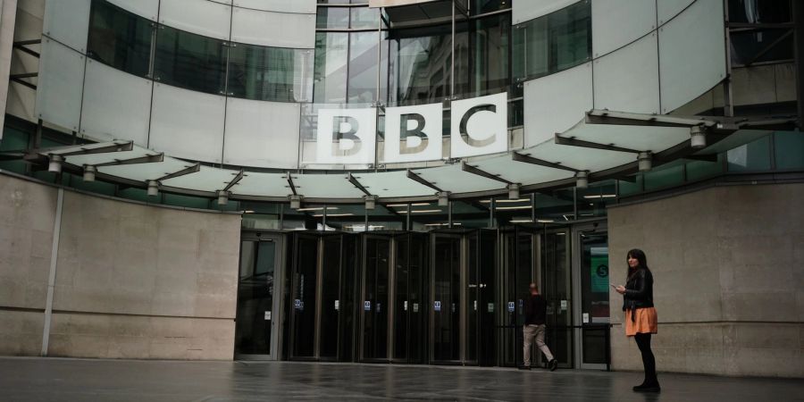 Es wird einen Personalwechsel bei der BBC geben.
