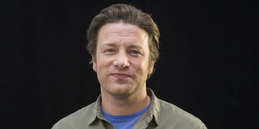 Jamie Oliver Drogen