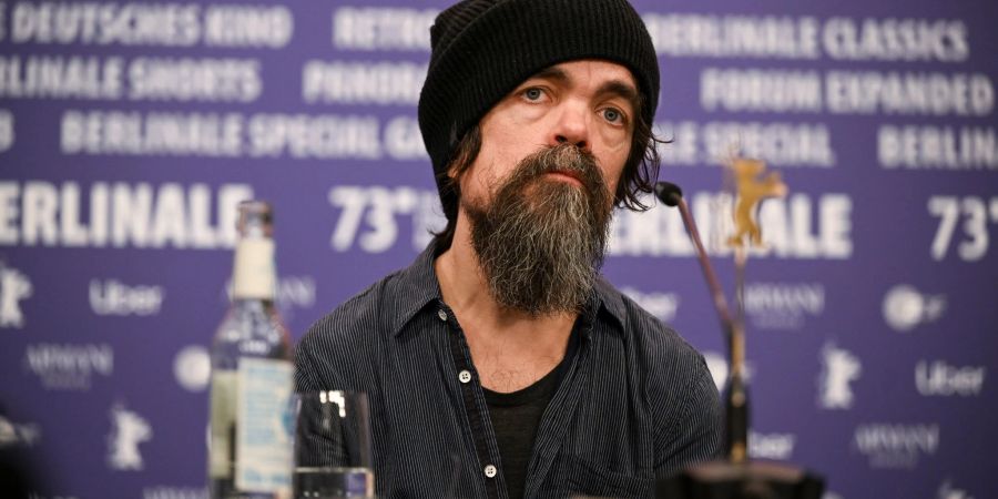 Schauspieler Peter Dinklage übernimmt im Film eine Rolle als Bösewicht.