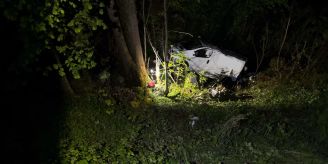 Nun vor Gericht - Fahrer baut mit 1,92 Promille Unfall – Beifahrer tot