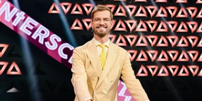 Joko Winterscheidt in «Wer stiehlt mir die Show?» joko