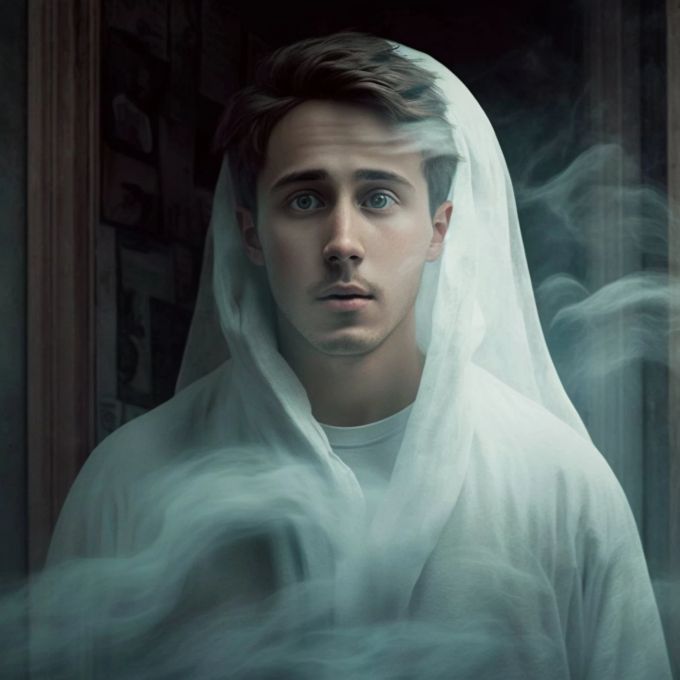 Casper Ruud Friendly Ghost