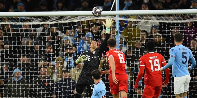 Champions League - Schaffen die Bayern die grosse Wende gegen City?