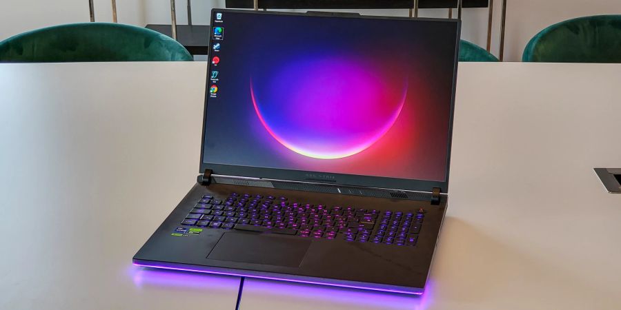 Asus ROG Strix Scar 18