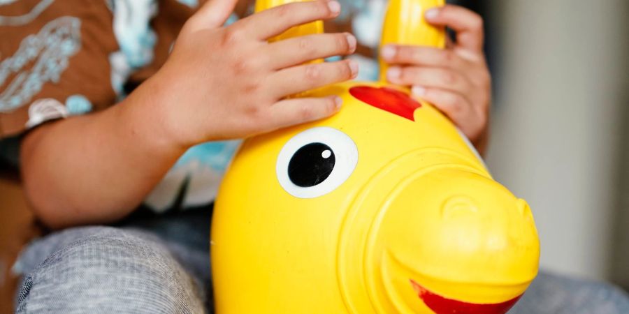 In einer mehrköpfigen Familie steigen mit jedem Kind die Kosten.
