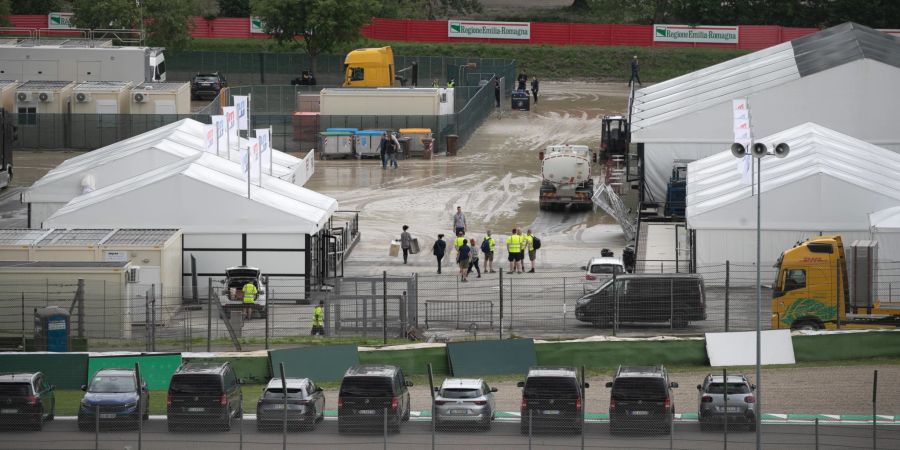 Formel 1 Imola