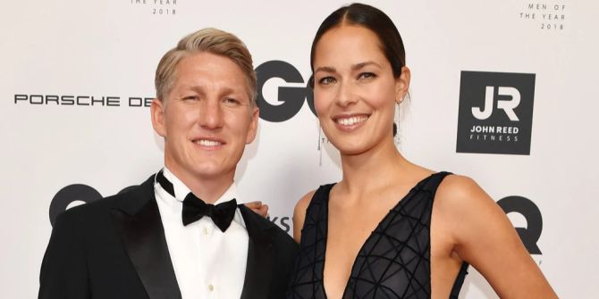 Bastian Schweinsteiger Ana Ivanović