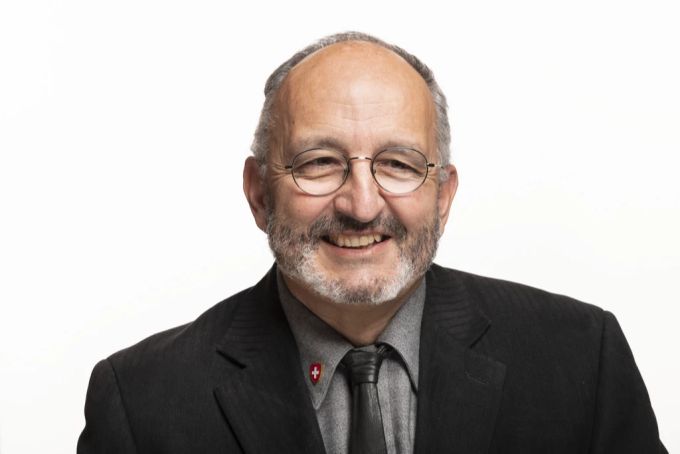 Der St. Galler GLP-Nationalrat Thomas Brunner tritt bei den Wahlen 2023 nicht mehr an. Thomas Brunner Wahlen 2023