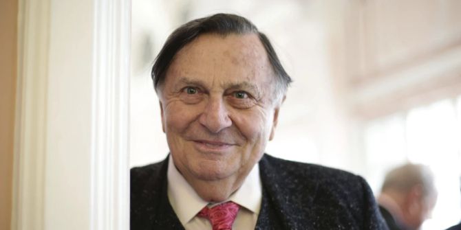 Barry Humphries