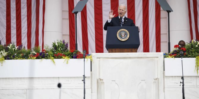 President Biden observes Memorial Day at Arlington