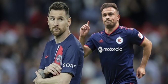 Wechsel in USA - Löst Messi Shaqiri als bestbezahlten MLS-Star ab?