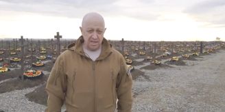 «Kein Problem» - Wagner-Chef gibt zu: Friedhof für Kämpfer «wächst»