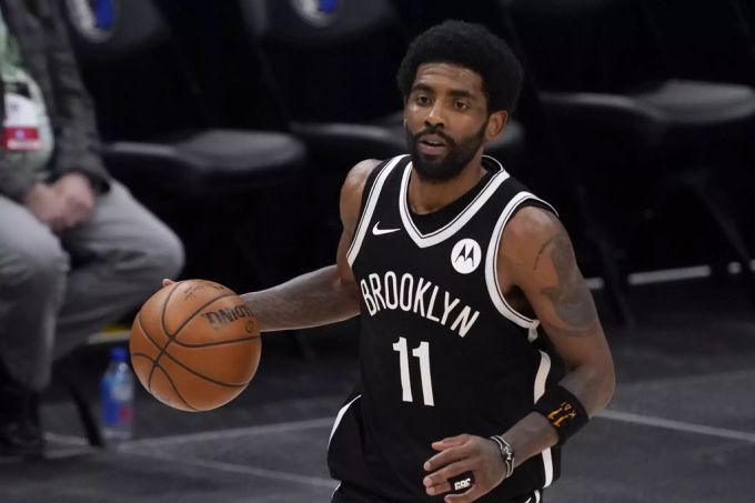 Kyrie Irving will sich nicht impfen lassen. Kyrie Irving