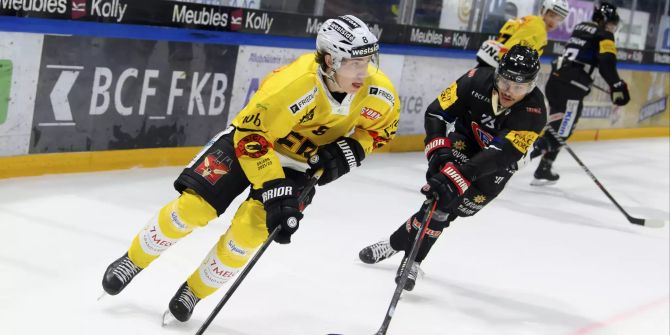 SCB Fribourg-Gottéron National Leagu