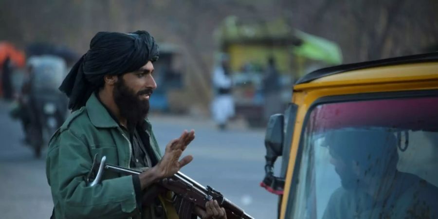 Taliban-Kämper